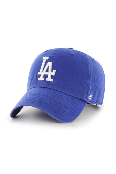 '47 Los Angeles Dodgers Clean Up Hat in Royal Blue