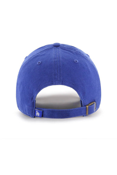 '47 Los Angeles Dodgers Clean Up Hat in Royal Blue