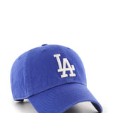 '47 Los Angeles Dodgers Clean Up Hat in Royal Blue