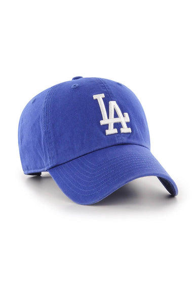 '47 Los Angeles Dodgers Clean Up Hat in Royal Blue