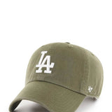 '47 Los Angeles Dodgers Clean Up Hat in Sandalwood