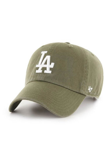 '47 Los Angeles Dodgers Clean Up Hat in Sandalwood