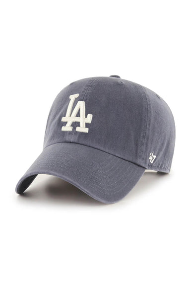 '47 Los Angeles Dodgers Clean Up Hat in Vintage Navy