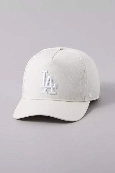 '47 Los Angeles Dodgers Hitch Hat in Sandstone