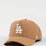 '47 LA Dodgers Hat in Camel