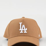 '47 LA Dodgers Hat in Camel