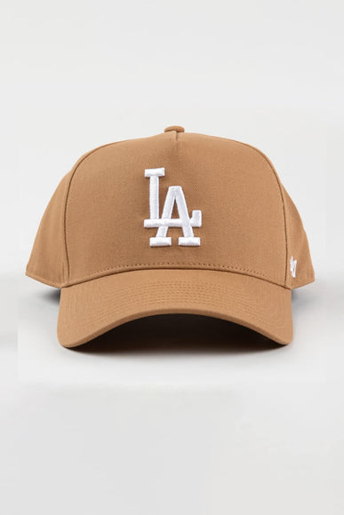 '47 LA Dodgers Hat in Camel