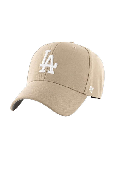 47 Los Angeles Dodgers MVP Hat in Khaki