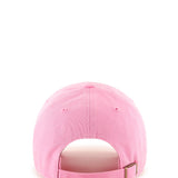 '47 Los Angeles Dodgers Clean Up Hat in Pink