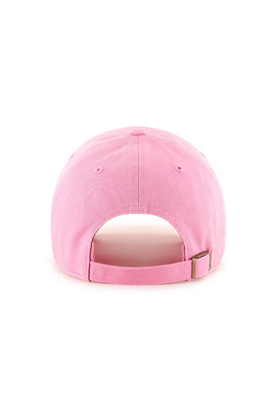 '47 Los Angeles Dodgers Clean Up Hat in Pink