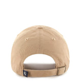 '47 New York Yankees Clean Up Hat in Khaki