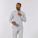 7Diamonds Axton Woven Shirt for Men in White