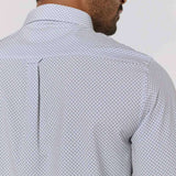 7Diamonds Axton Woven Shirt for Men in White