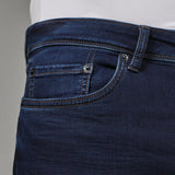 7 Diamonds Generation Athletic Denim for Men in a Dark Wash