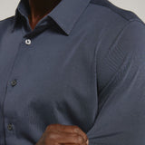 7Diamonds Girona Shirt for Men in Slate