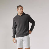 7Diamonds REV Hoodie for Men in Anthracite