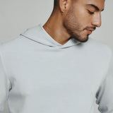 7Diamonds REV Hoodie for Men in Platinum