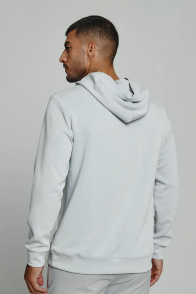 7Diamonds REV Hoodie for Men in Platinum