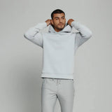 7Diamonds REV Hoodie for Men in Platinum