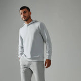 7Diamonds REV Hoodie for Men in Platinum