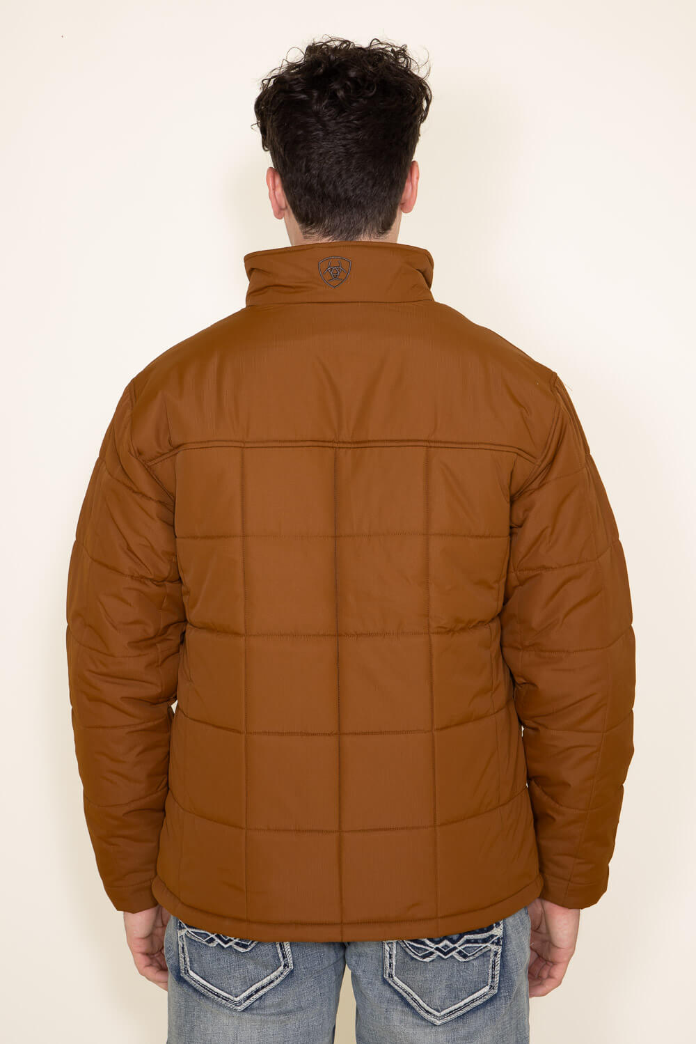 Insulated Jacket For Men