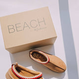 Beach by Matisse Zen Cloud Slippers for Women in Cognac