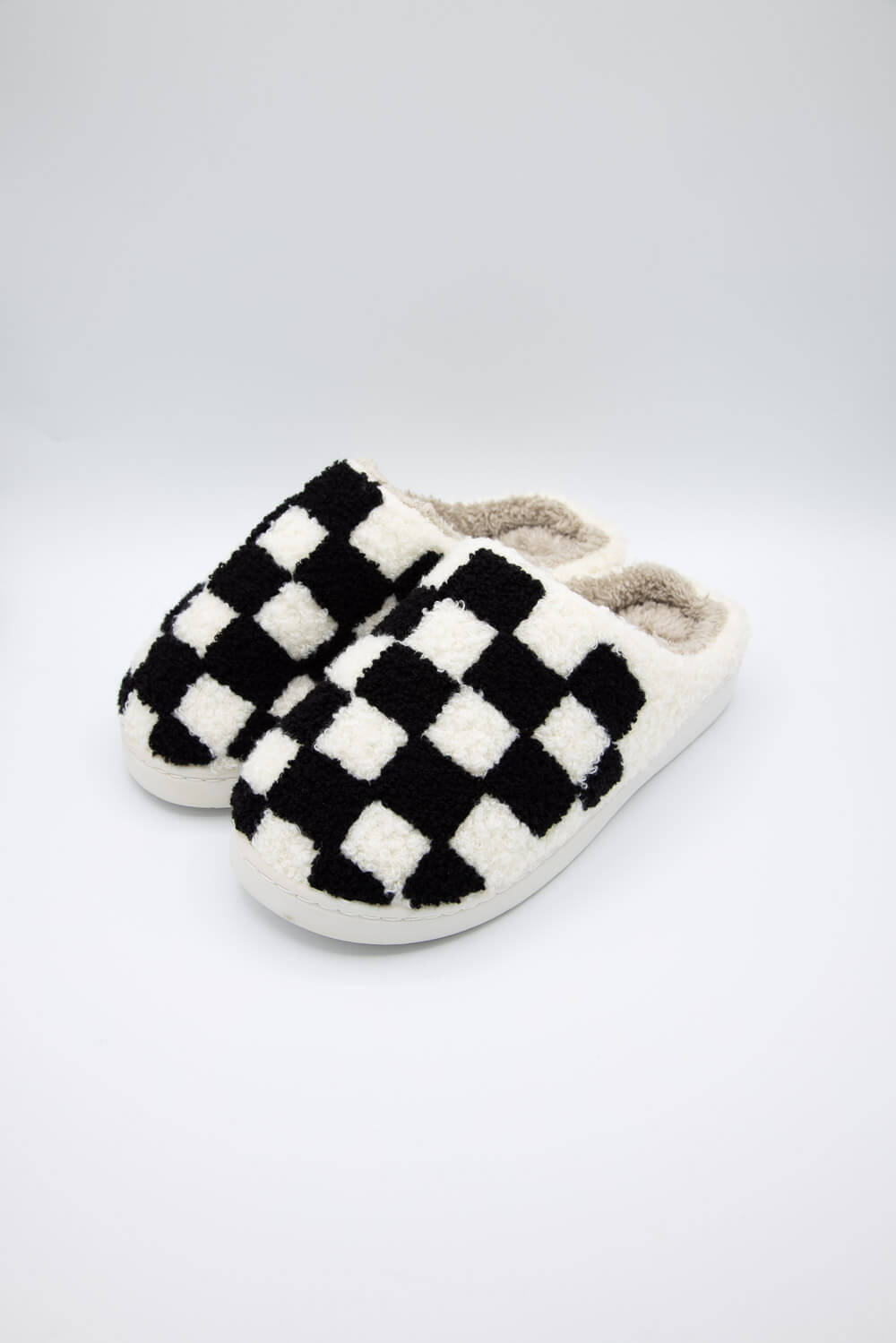 Black & White Checkers Tumbler Boot -fits 20-40oz