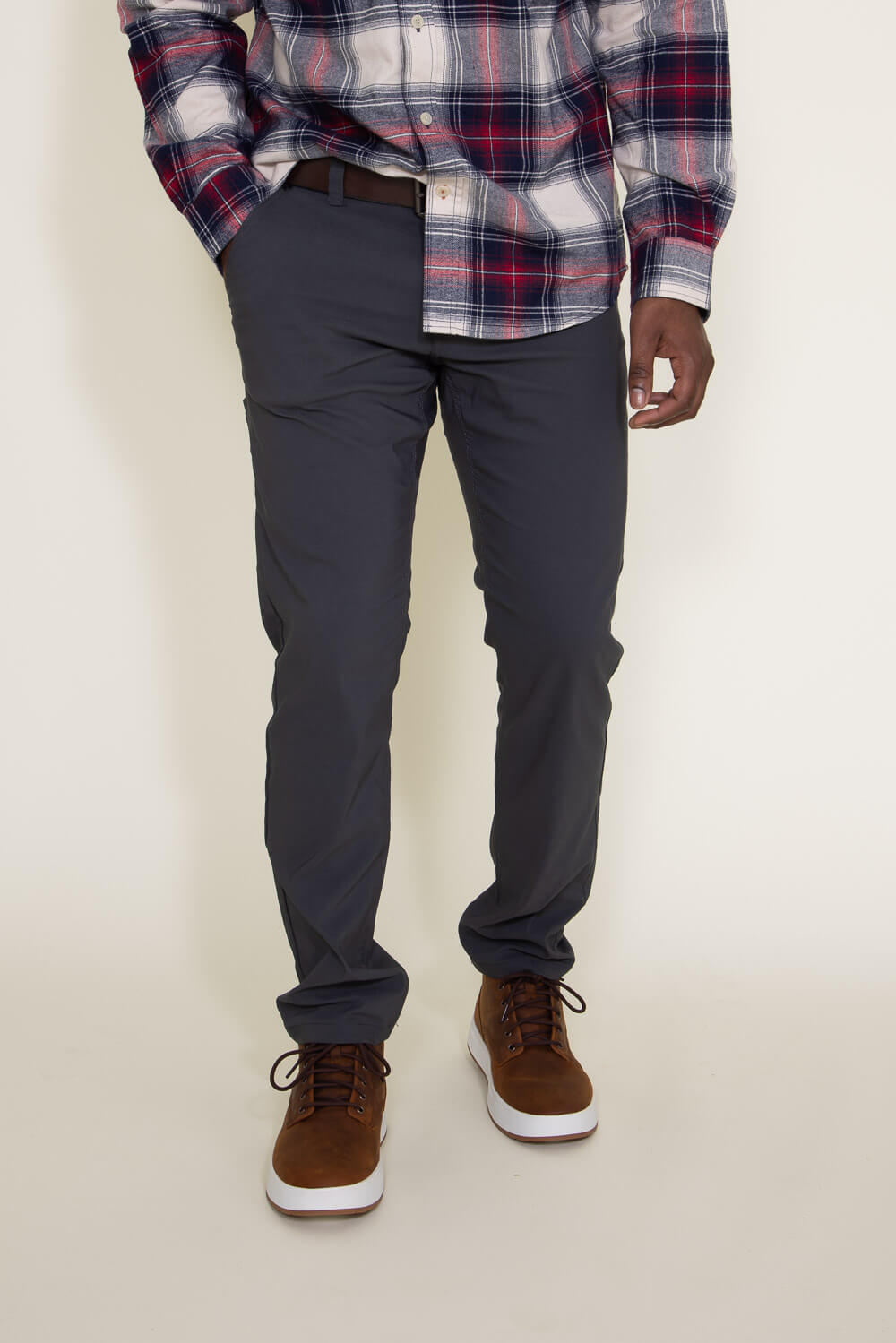 Weatherproof Men Grey for Glik\'s Trouser Faille Vintage Pants | W3F800-IRO – in