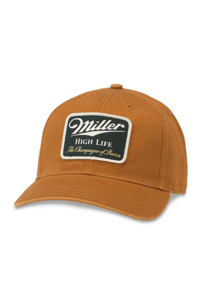 American Needle Hepcat Miller Hat for Men in Brown | 43870A-MILLER – Glik's