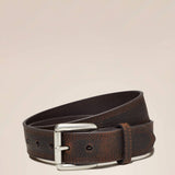 Ariat Work Trip Belt for Men in Brown