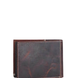 Ariat Bifold Twotone Wallet in Brown/Multi