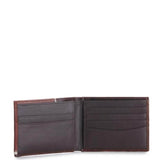 Ariat Bifold Twotone Wallet in Brown/Multi