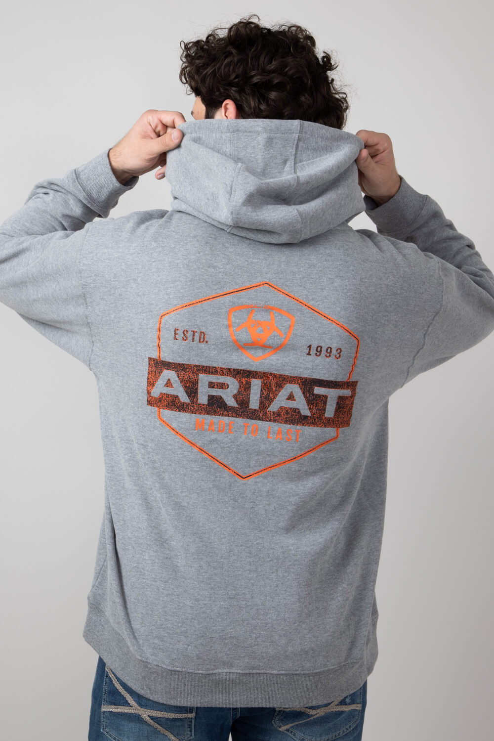 Ariat serape hoodie shops