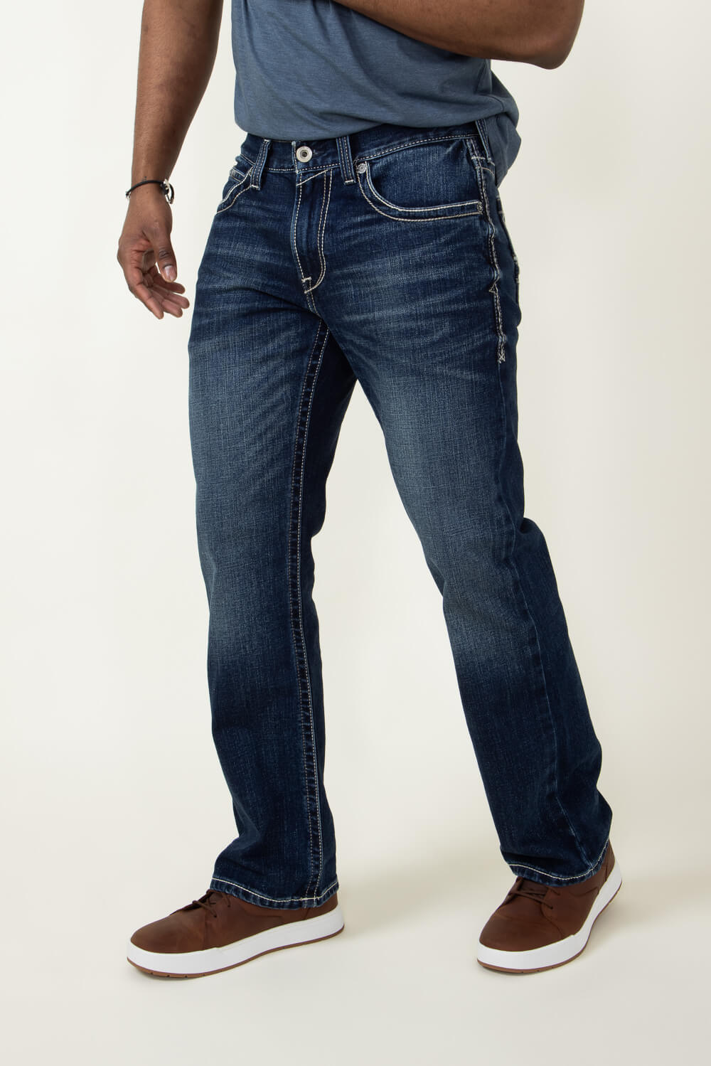 Ariat slim fit bootcut jeans best sale