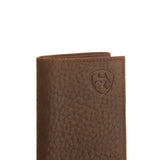 Ariat Tri-Fold Wallet in Brown