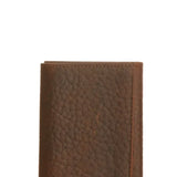 Ariat Tri-Fold Wallet in Brown