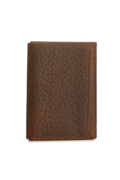 Ariat Tri-Fold Wallet in Brown