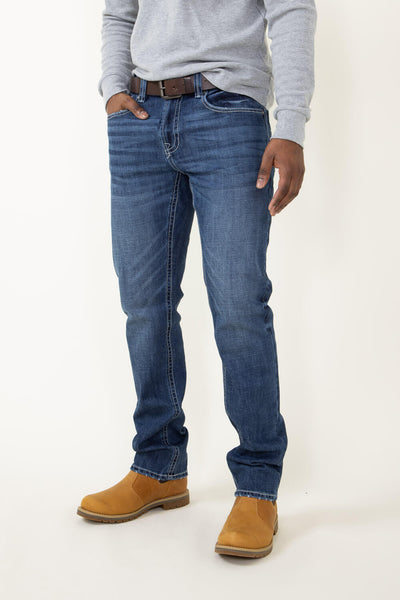 Axel Jeans Noah Athletic Jeans for Men – Glik's