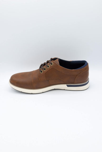 B52 by Bullboxer Lace Up Shoes for Men in Cognac