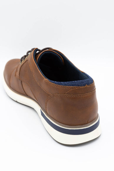 B52 by Bullboxer Lace Up Shoes for Men in Cognac