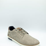 B52 by Bullboxer Lace Up Slip On Shoes for Men in Puddy Grey