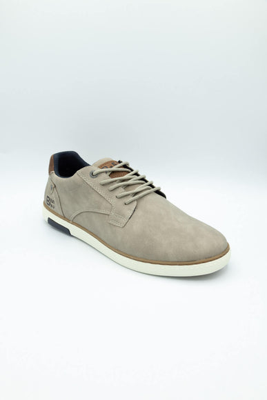 B52 by Bullboxer Lace Up Slip On Shoes for Men in Puddy Grey