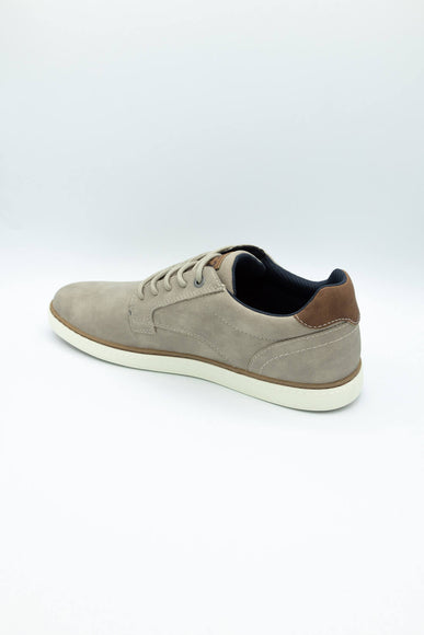 B52 by Bullboxer Lace Up Slip On Shoes for Men in Puddy Grey