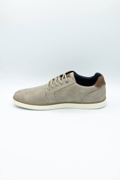 B52 by Bullboxer Lace Up Slip On Shoes for Men in Puddy Grey