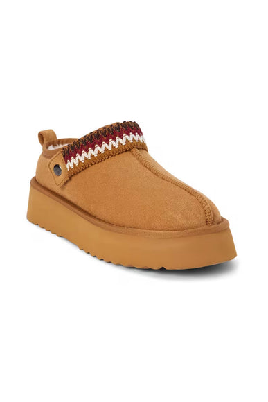 Beach By Matisse Storm Slippers for Women in Chestnut