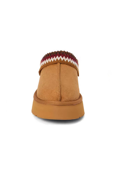 Beach By Matisse Storm Slippers for Women in Chestnut