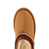 Beach By Matisse Storm Slippers for Women in Chestnut