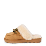 Beach by Matisse Taos Chain Slippers for Women in Chestnut