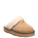 Bearpaw Loki Platform Lo Deco for Women in Iced Coffee Solid