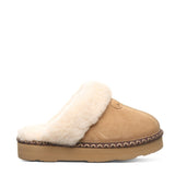 Bearpaw Loki Platform Lo Deco for Women in Iced Coffee Solid